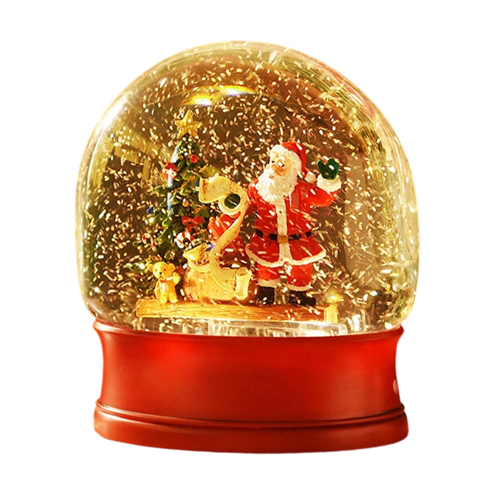 Christmas Snow Globe Music Box - Snow Globe Musical recension och pris