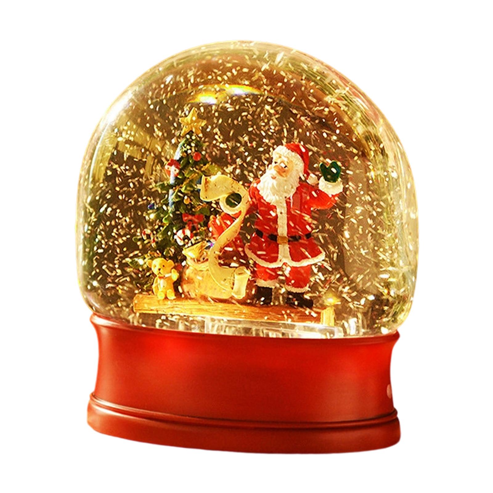 Christmas Snow Globe Music Box - Snow Globe Musical recension och pris
