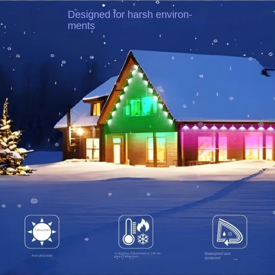 LED Christmas Pendant Lights O - Christmas Lights Outdoor recension och pris