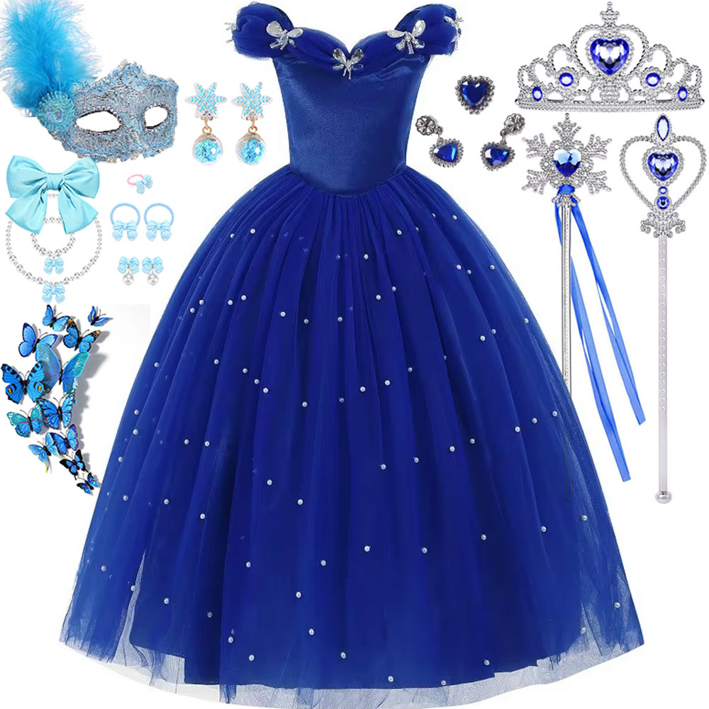 Disney Cinderella Princess Sam - Ornament Ball Set recension och pris