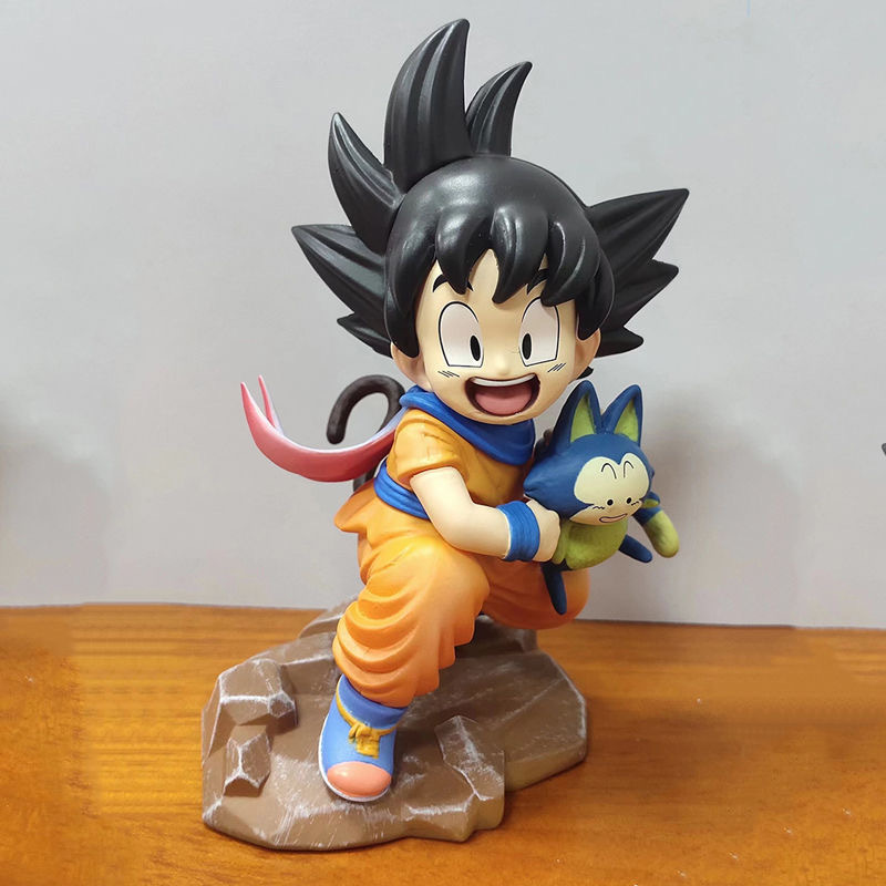 Dragon Ball Z Q Version Kid Go - Ornament Ball Set recension och pris