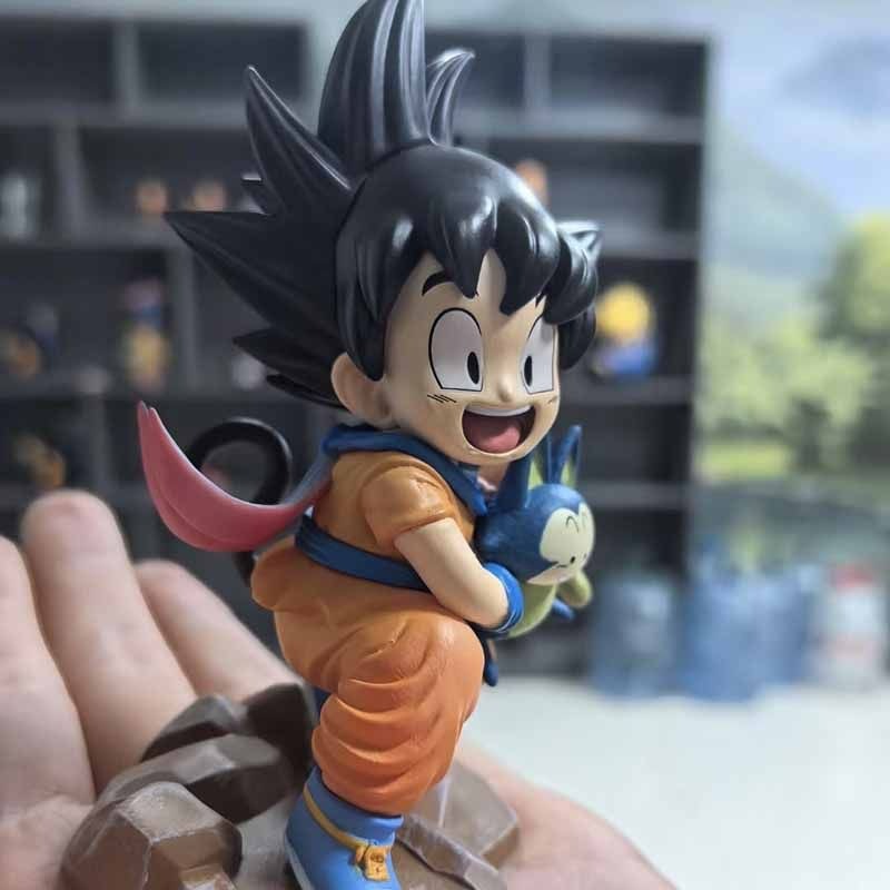 Dragon Ball Z Q Version Kid Go - Ornament Ball Set recension och pris