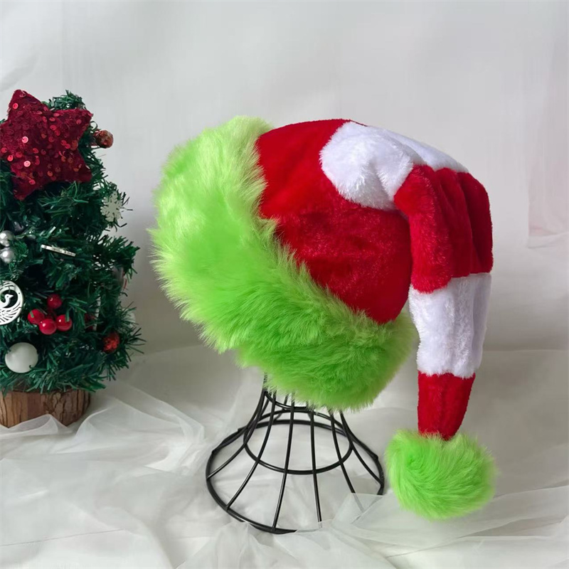 Splicing Santa Claus Hat Chris - Santa Hat Plush recension och pris