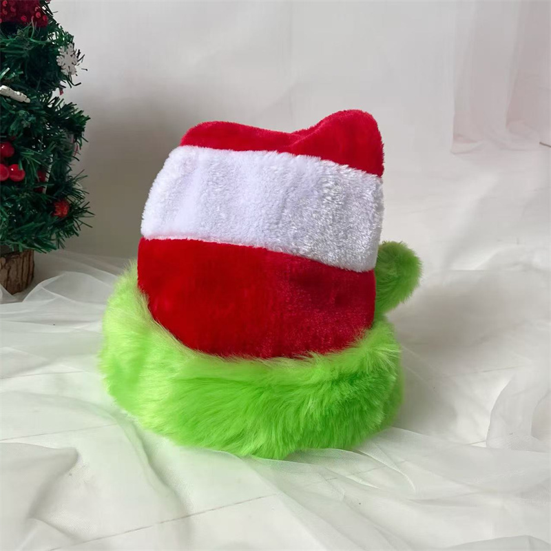 Splicing Santa Claus Hat Chris - Santa Hat Plush recension och pris