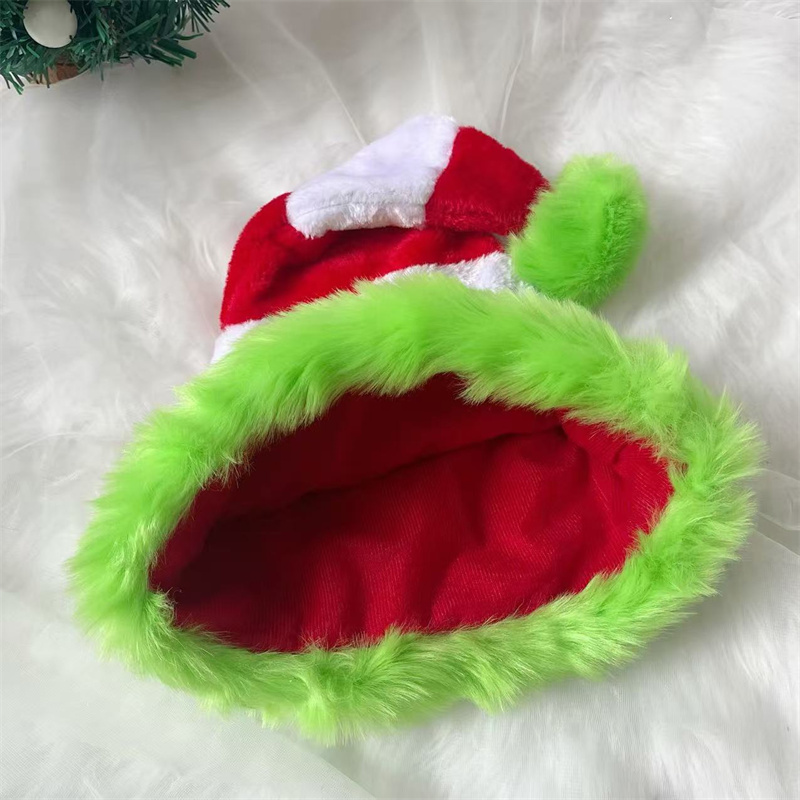 Splicing Santa Claus Hat Chris - Santa Hat Plush recension och pris