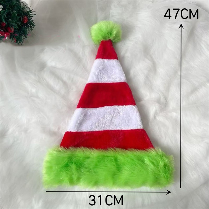 Splicing Santa Claus Hat Chris - Santa Hat Plush recension och pris