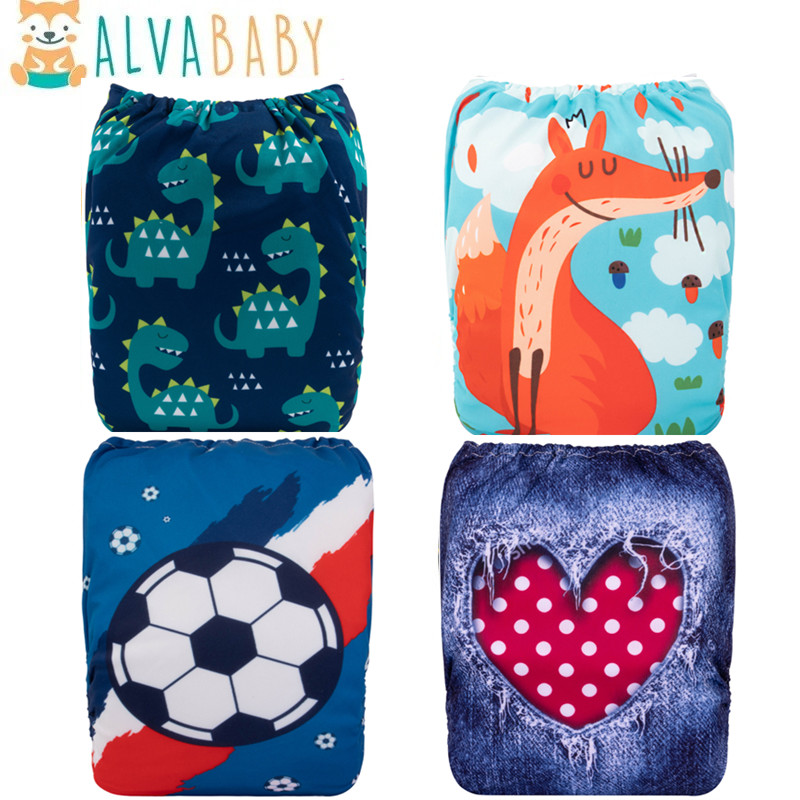 U Pick ALVABABY Baby Diaper Re - Pampers Diaper Premium Care recension och pris