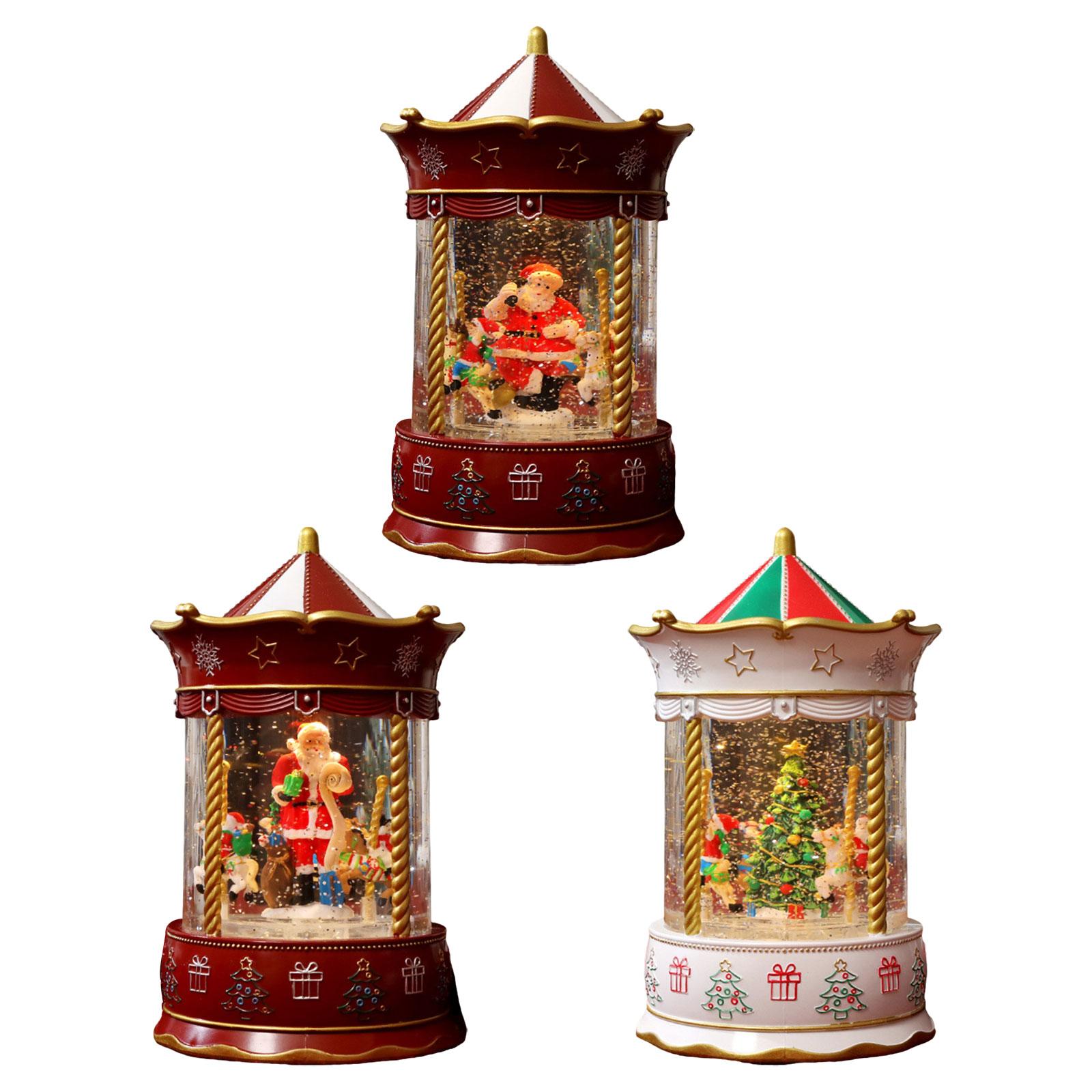 Christmas Musical Snow Globe M - Snow Globe Musical recension och pris