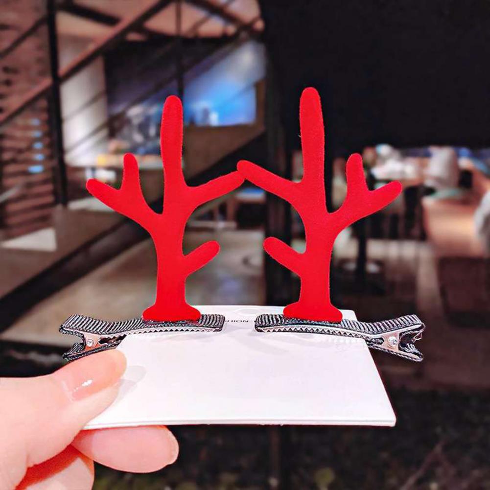 Reindeer Antler Clip Reindeer  - Reindeer Antlers Headband recension och pris