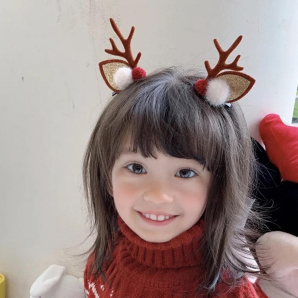 Reindeer Antler Clip Reindeer  - Reindeer Antlers Headband recension och pris