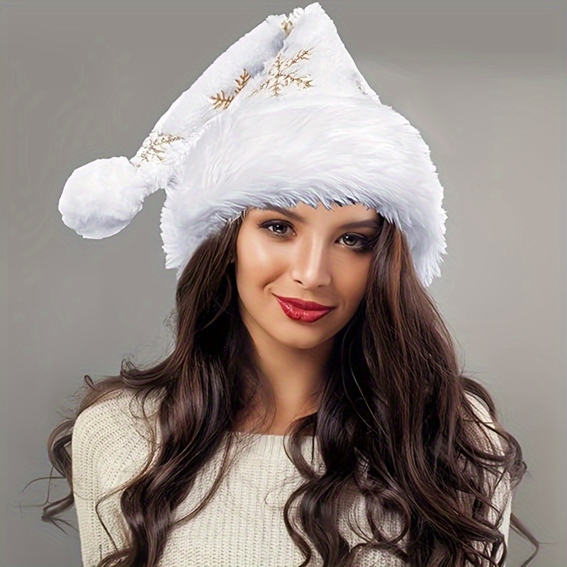 Air-Conditioned Room Wear Whit - Santa Hat Plush recension och pris
