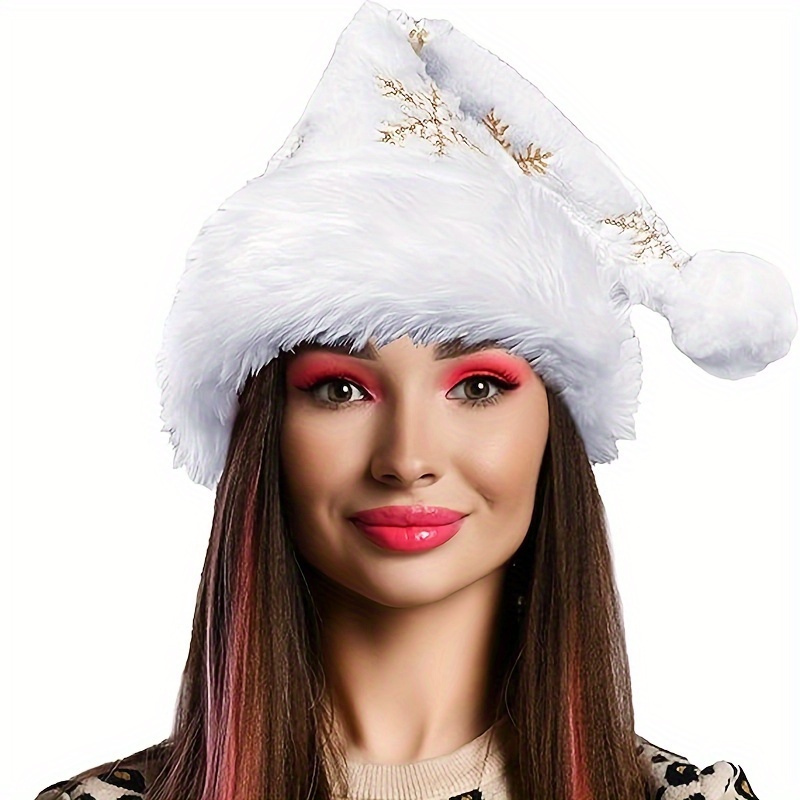 Air-Conditioned Room Wear Whit - Santa Hat Plush recension och pris