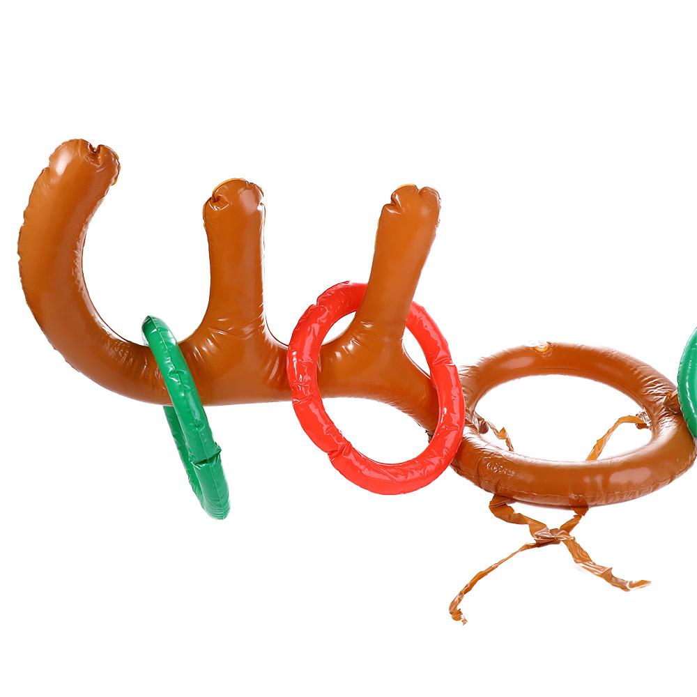 Funny  New Year Gift Festival  - Reindeer Antlers Headband recension och pris