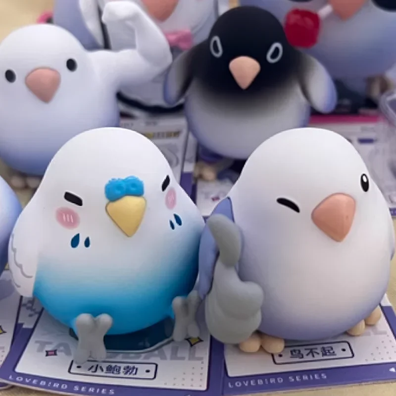 Little Bird Blind Box Toys Tar - Ornament Ball Set recension och pris