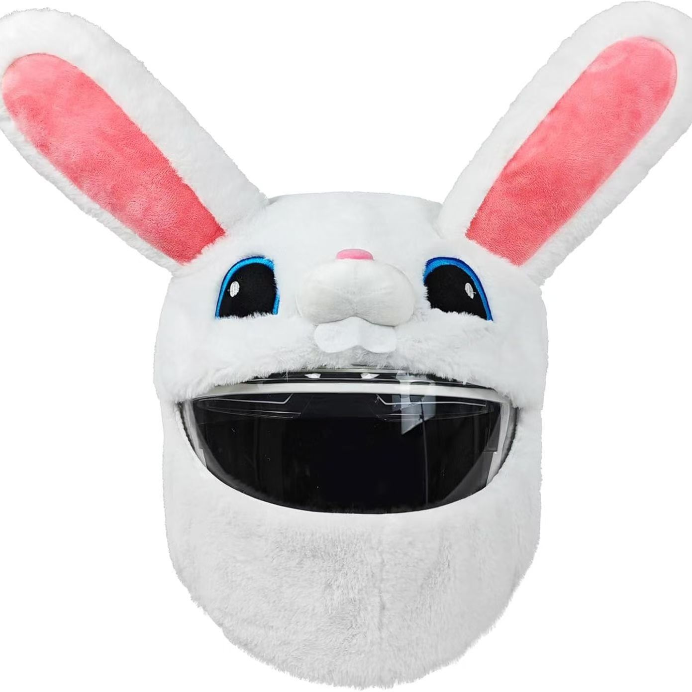 Christmas Santa Helmet Cover P - Santa Hat Plush recension och pris