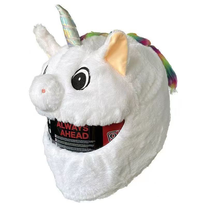 Christmas Santa Helmet Cover P - Santa Hat Plush recension och pris