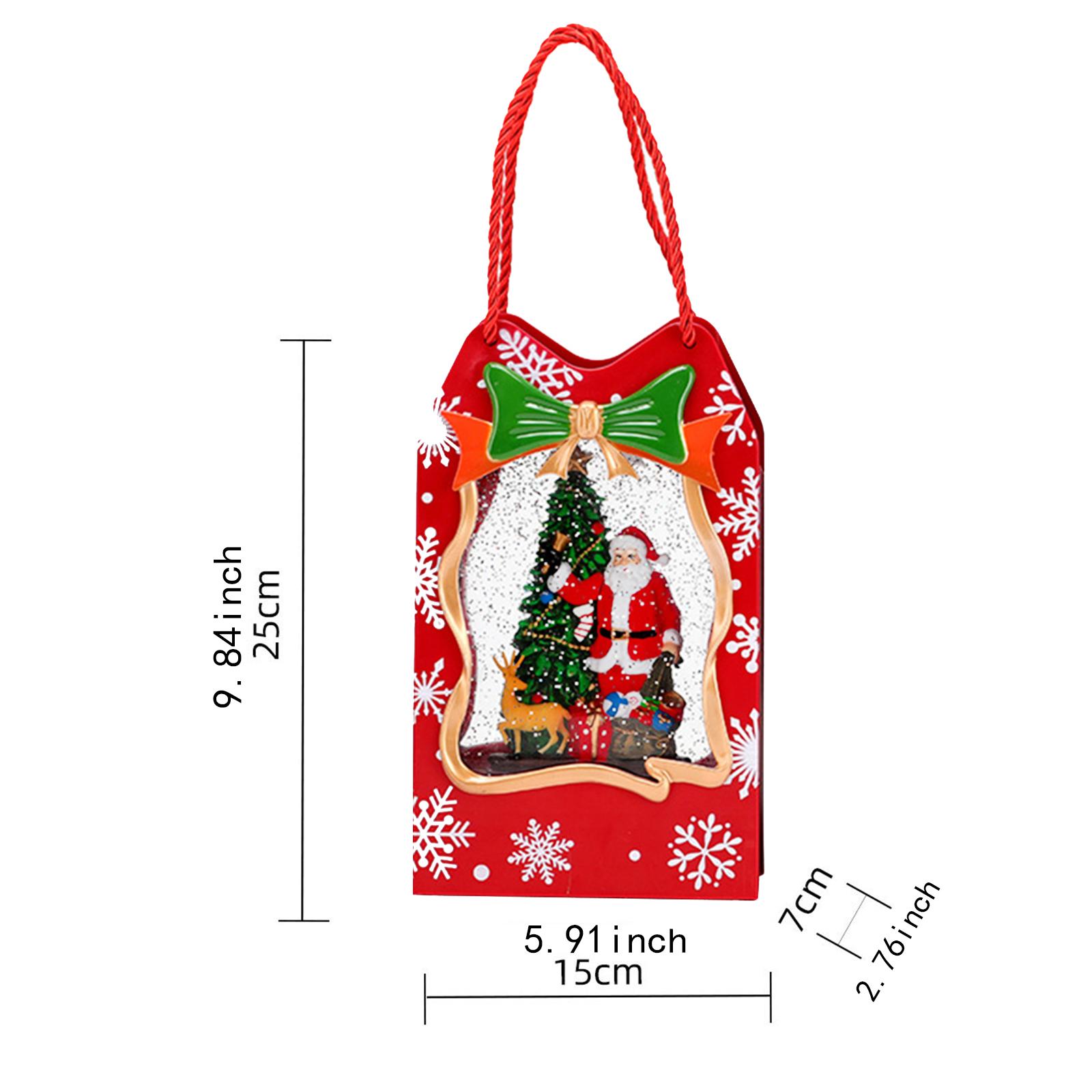 Christmas Musical Snow Globe T - Snow Globe Musical recension och pris