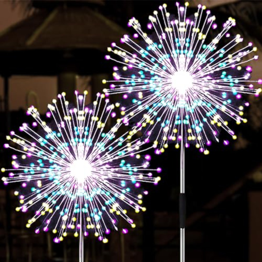 Solar Firework Lights, Lightin - Christmas Lights Outdoor recension och pris